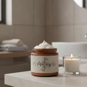 whipped shave butter